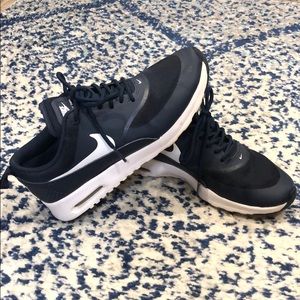 Nike Air Max Thea NAVY BLUE